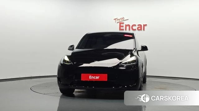Tesla Model Y id 4516620 из Кореи 12