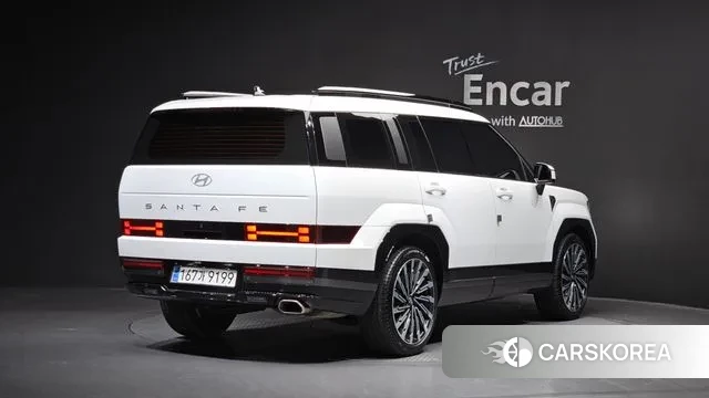 Hyundai Santa Fe (MX5) id 3739764 из Кореи 12