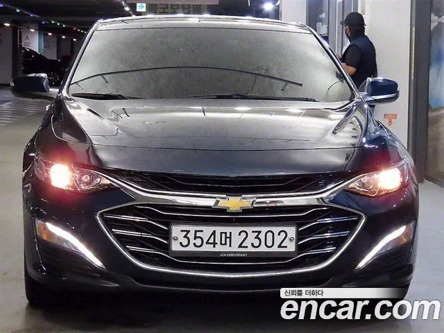 Chevrolet (GM Daewoo) The New Malibu id 2936914 из Кореи 11