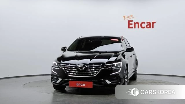 Renault Korea (Samsung) The New SM6 id 4488980 из Кореи 12