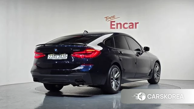 BMW 6 Series GT (G32) id 4310238 из Кореи 12
