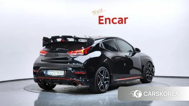 Hyundai Veloster (JS) id 4573225 из Кореи 12