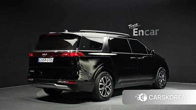Kia Carnival 4th generation id 4523756 из Кореи 12