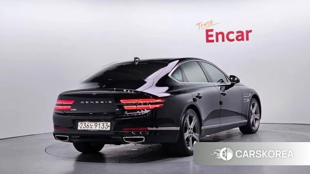Genesis G80 (RG3) id 4562665 из Кореи 12
