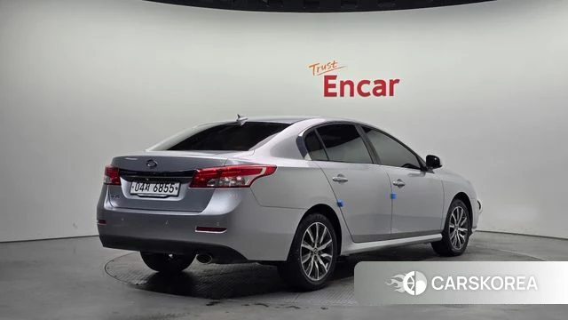 Renault Korea (Samsung) SM5 Nova id 3886565 из Кореи 12