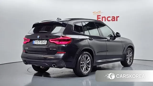 BMW X3 (G01) id 3281849 из Кореи 12