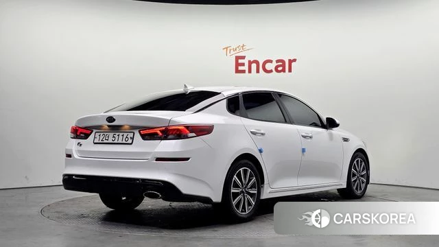 Kia The New K5 2nd generation id 3861392 из Кореи 12