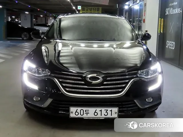 Renault Korea (Samsung) SM6 id 3270277 из Кореи 12