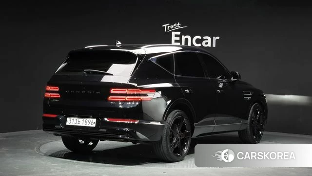 Genesis GV80 id 3820236 из Кореи 12