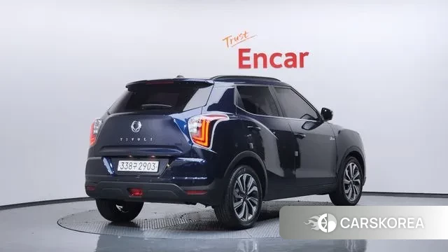 Ssangyong Berry New Tivoli id 3319084 из Кореи 12