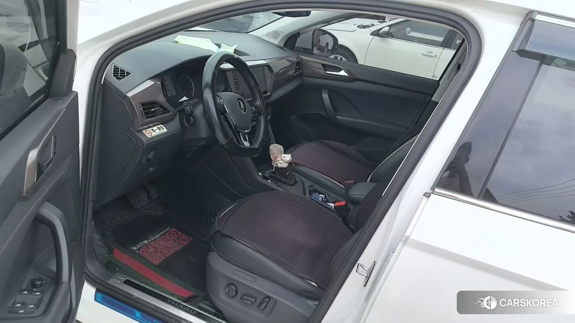 Volkswagen Tuyue 2020 Белый из Китая, фото 2