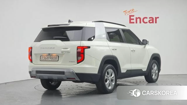 Ssangyong Torres id 4321792 из Кореи 12