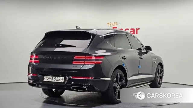 Genesis GV80 id 2572529 из Кореи 12