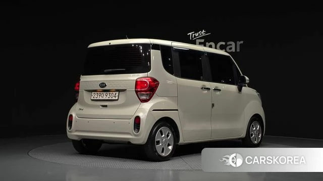 Kia The New Ray id 4770614 из Кореи 12