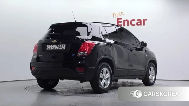 Chevrolet (GM Daewoo) The New Trax id 3009161 из Кореи 12