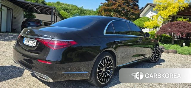 Mercedes-Benz S-Class W223 id 4393584 из Кореи 8