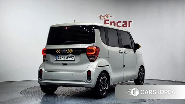 Kia The New Ray id 3800547 из Кореи 12