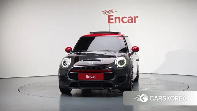 Mini Cooper S id 3188372 из Кореи 12