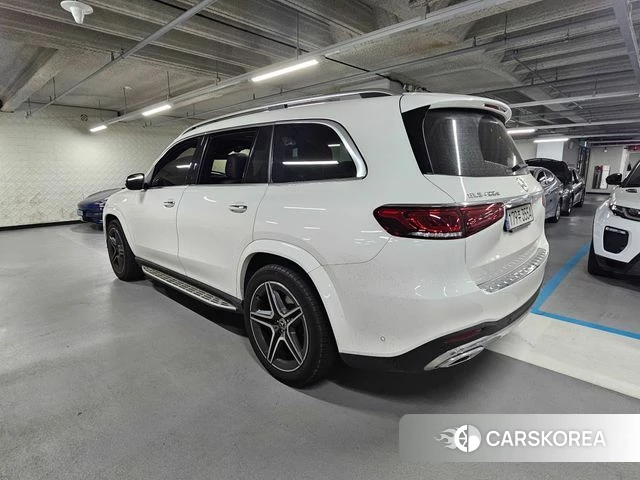 Mercedes-Benz GLS - Class X167 id 4428782 из Кореи 11