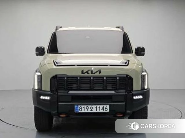 Kia Tasman id 4413851 из Кореи 10