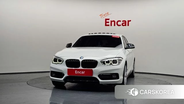BMW 1 Series (F20) id 4562959 из Кореи 12