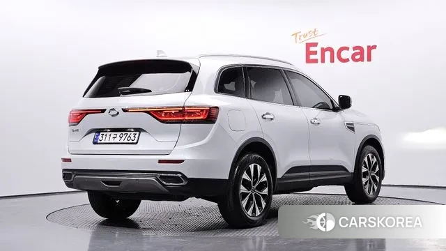 Renault Korea (Samsung) The New QM6 id 3600476 из Кореи 12