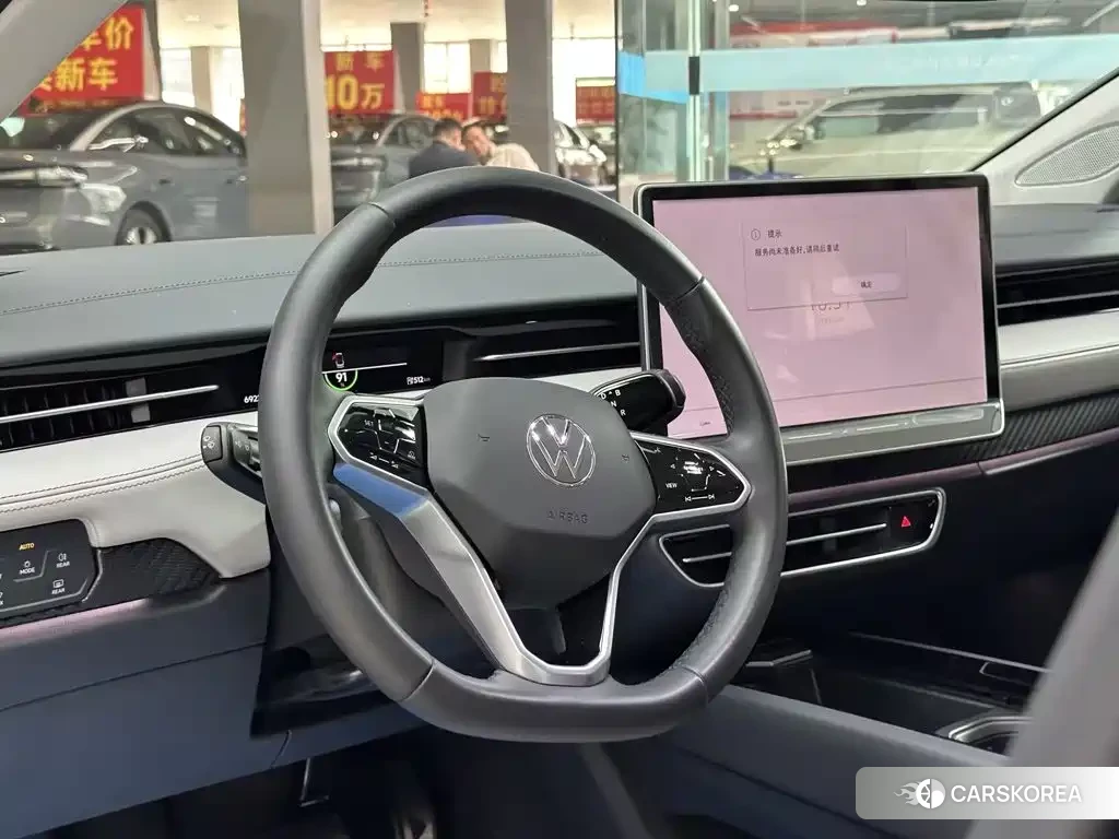 Volkswagen ID.7 VIZZION id 4601812 из Китая 9