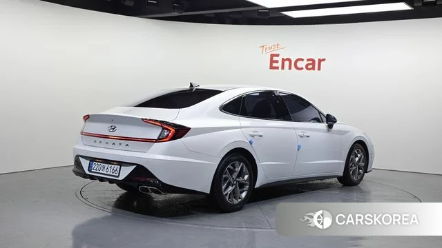 Hyundai Sonata (DN8) id 3806888 из Кореи 12