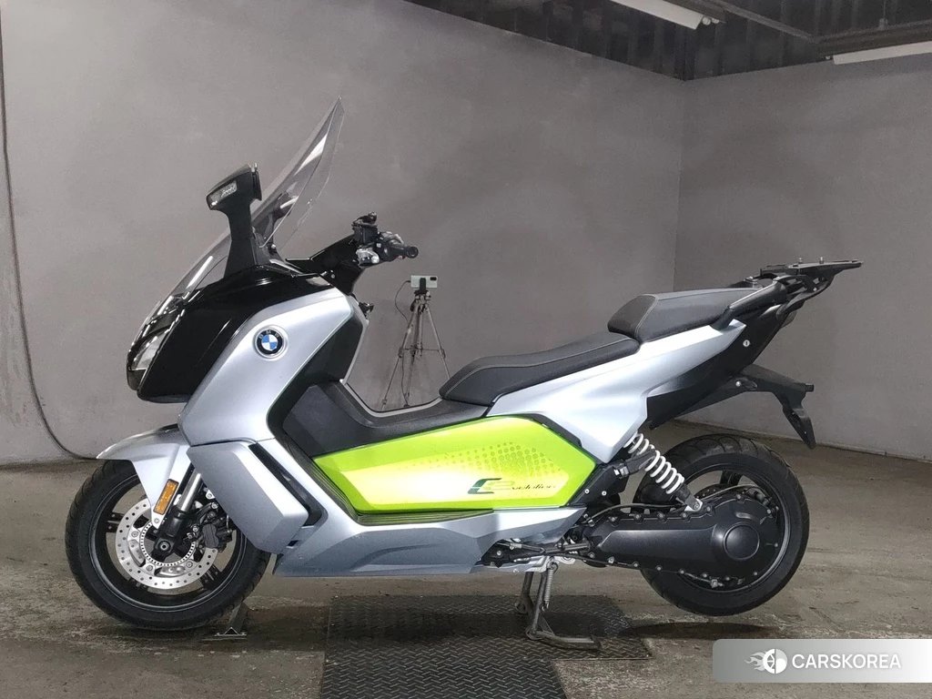 Проданный BMW C EVOLUTION 2017 из Японии