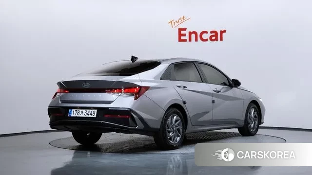 Hyundai The New Avante (CN7) id 3533271 из Кореи 12