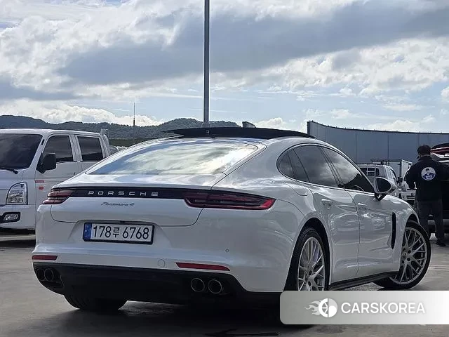 Porsche Panamera (971) id 3692816 из Кореи 12
