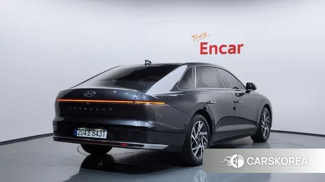 Hyundai Grandeur Hybrid (GN7) id 3383486 из Кореи 12