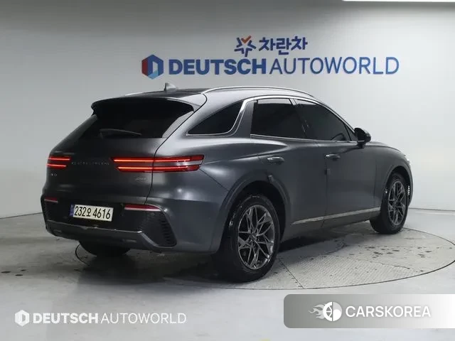 Genesis GV70 id 3616172 из Кореи 12