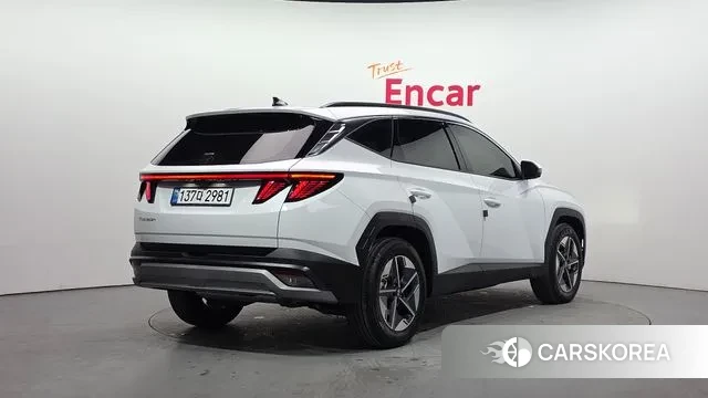 Hyundai The New Tucson (NX4) id 3471706 из Кореи 12