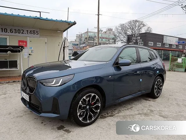 BMW X3 (G45) id 3565385 из Кореи 12