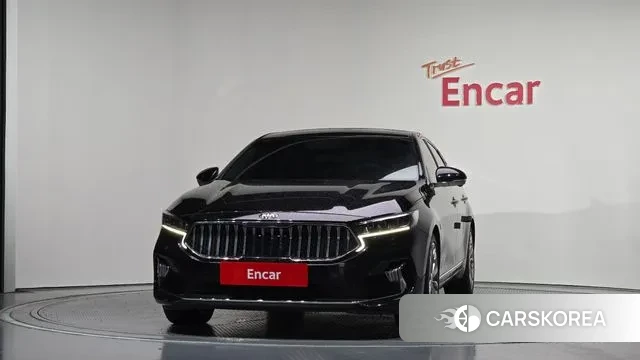 Kia K7 Premier id 3417503 из Кореи 12