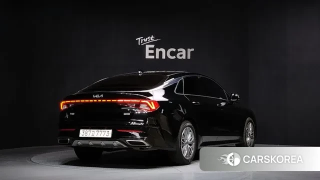 Kia K5 Hybrid 3rd Generation id 3711929 из Кореи 12