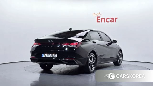 Hyundai Avante (CN7) id 3843904 из Кореи 12