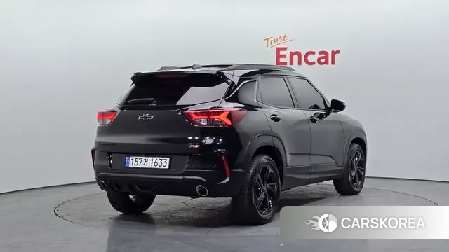 Chevrolet (GM Daewoo) Trailblazer id 3770538 из Кореи 12