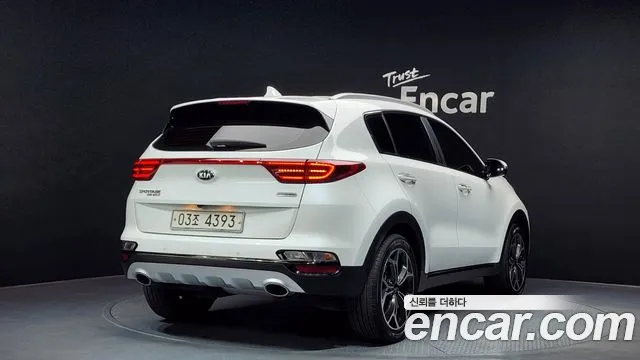 Kia Sportage The Bold id 2818994 из Кореи 12