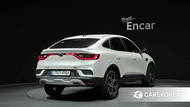 Renault Korea (Samsung) XM3 id 4281924 из Кореи 12