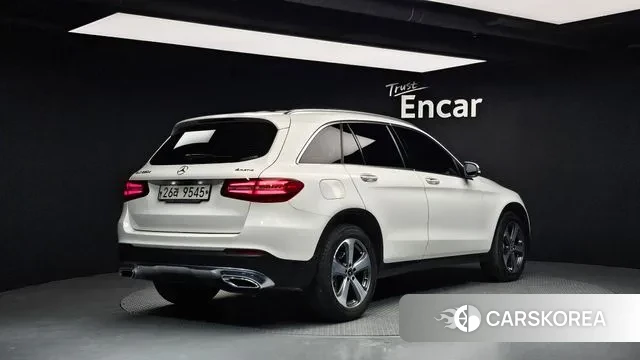 Mercedes-Benz GLC-Class X253 id 3536386 из Кореи 12