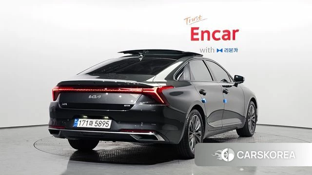 Kia K8 Hybrid id 4427846 из Кореи 12