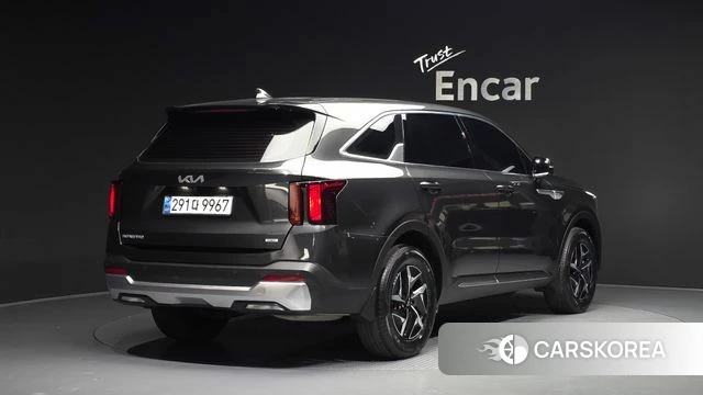 Kia The New Sorento 4th Generation id 4422052 из Кореи 12