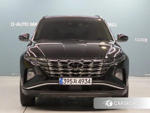 Hyundai Tucson (NX4) id 4854926 из Кореи 12