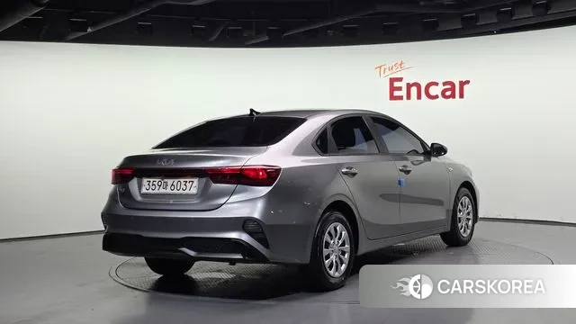 Kia The New K3 2nd generation id 3032936 из Кореи 12