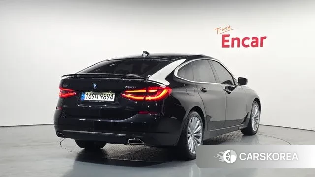 BMW 6 Series GT (G32) id 3691272 из Кореи 12