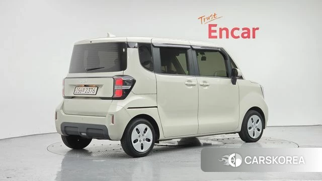 Kia The New Kia Ray id 4744594 из Кореи 12