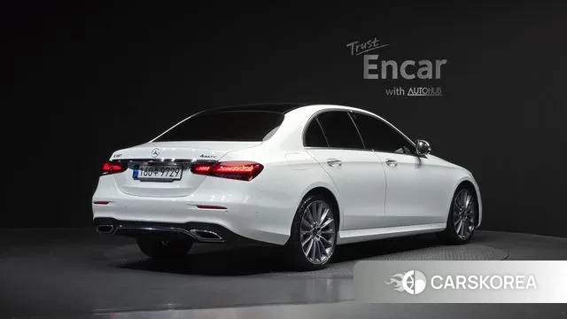 Mercedes-Benz E-Class W213 id 3354886 из Кореи 12