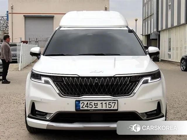 Kia Carnival 4th generation id 3512907 из Кореи 12